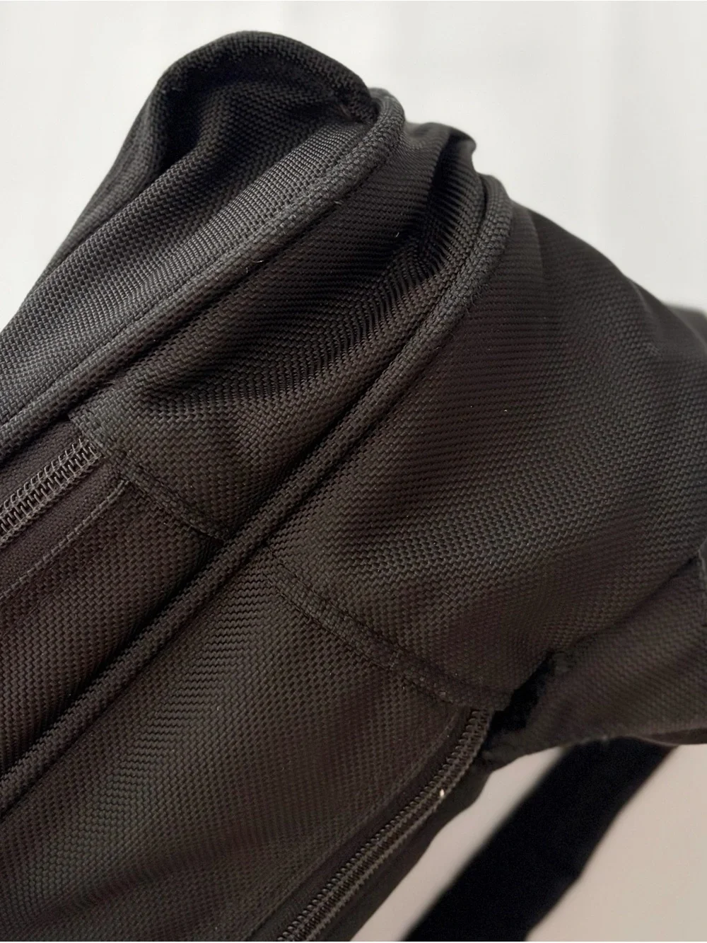 Tumi Backpack Alpha Black Laptop Backpack (Model 2644D3) Older Version